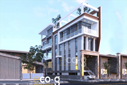 THIẾT KẾ KIẾN TRÚC BIỆT THỰ 3 TẦNG HIỆN ĐẠI TẠI BÌNH DƯƠNG
